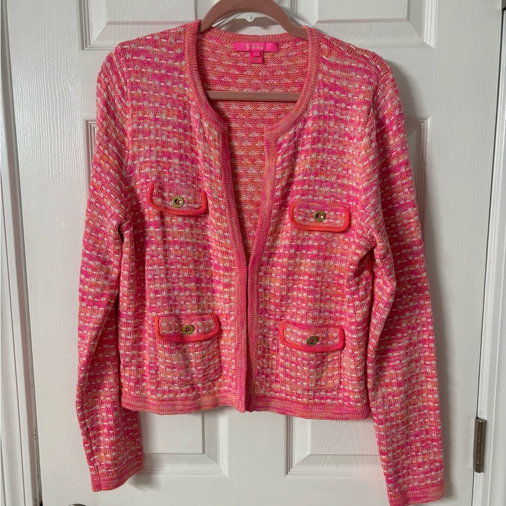 Lily Pulitzer Sweater